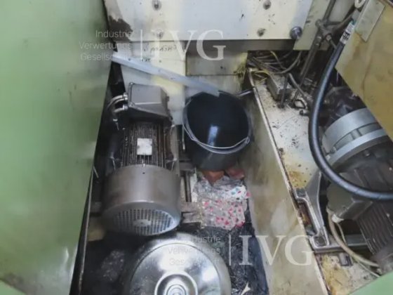 CNC multi-spindle automatic lathe M307