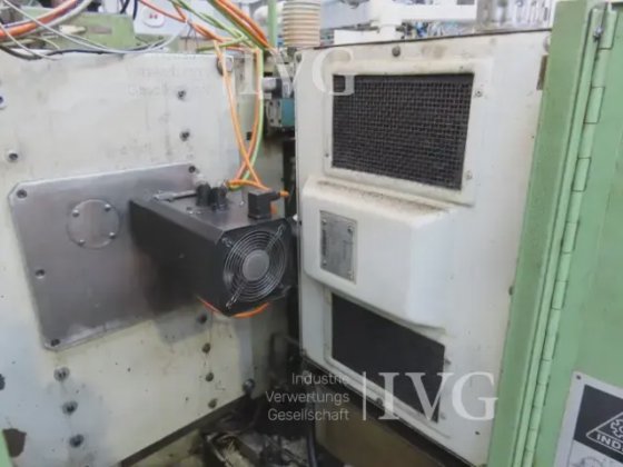 CNC multi-spindle automatic lathe M307