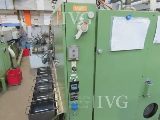 CNC multi-spindle automatic lathe M307