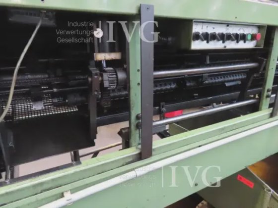 CNC multi-spindle automatic lathe M307