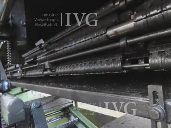 CNC multi-spindle automatic lathe M307