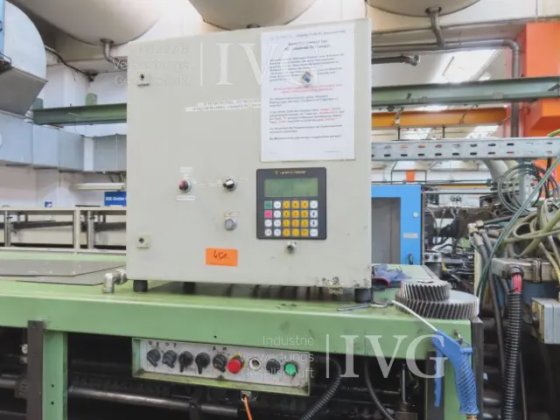 CNC multi-spindle automatic lathe M307