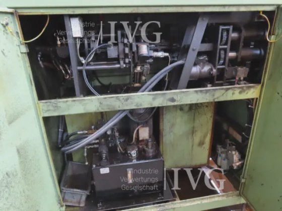 CNC multi-spindle automatic lathe M307