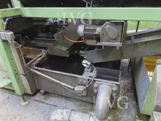 CNC multi-spindle automatic lathe M307
