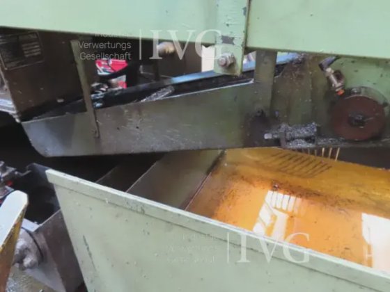 CNC multi-spindle automatic lathe M307