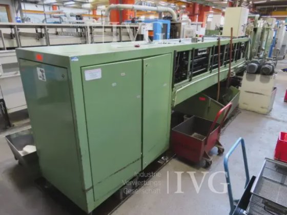 CNC multi-spindle automatic lathe M307