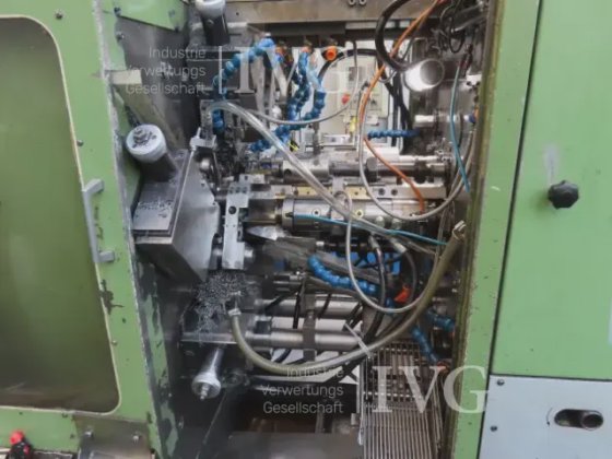 CNC multi-spindle automatic lathe M307