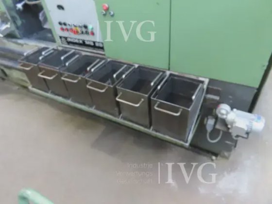CNC multi-spindle automatic lathe M307