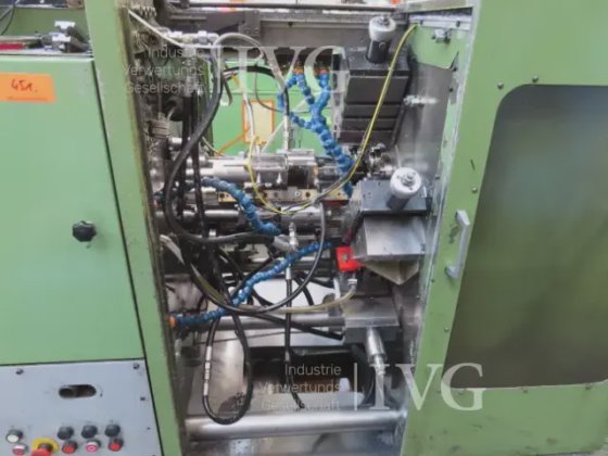Torno automático multihusillo CNC M307