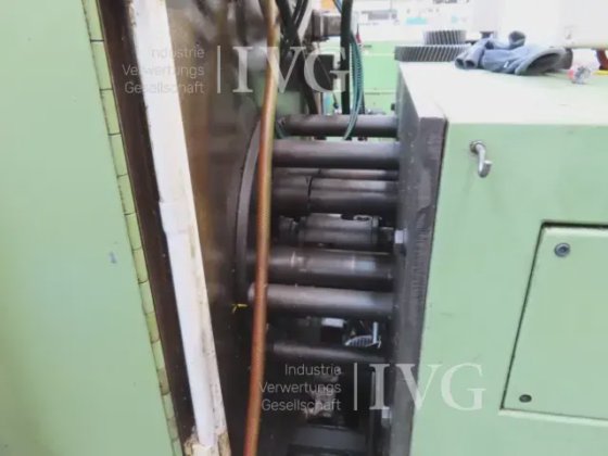 CNC multi-spindle automatic lathe M307
