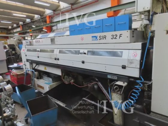 CNC multi-spindle automatic lathe M481