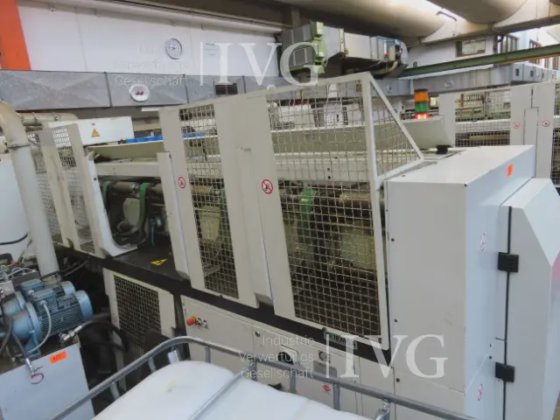 CNC multi-spindle automatic lathe M481