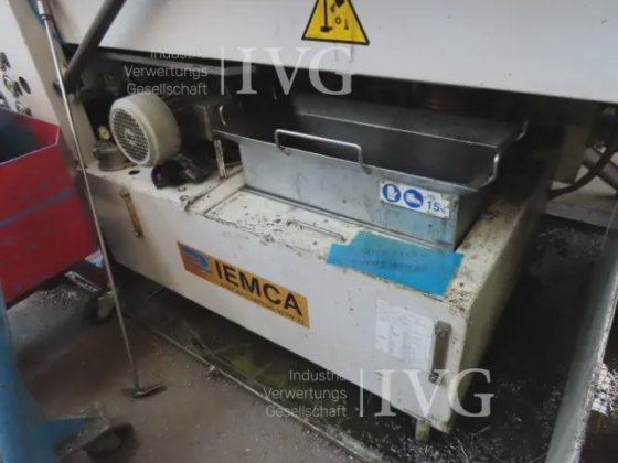 CNC multi-spindle automatic lathe M481