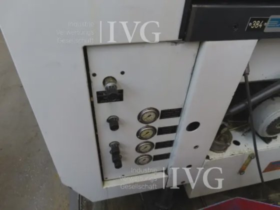 CNC multi-spindle automatic lathe M481
