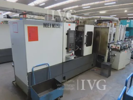 CNC multi-spindle automatic lathe M481