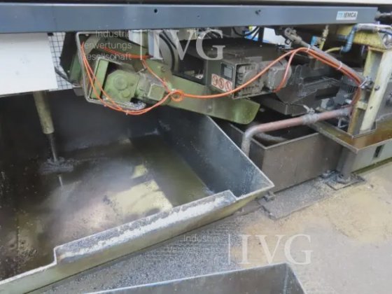CNC multi-spindle automatic lathe M481