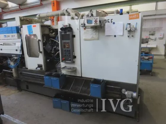 CNC multi-spindle automatic lathe M481