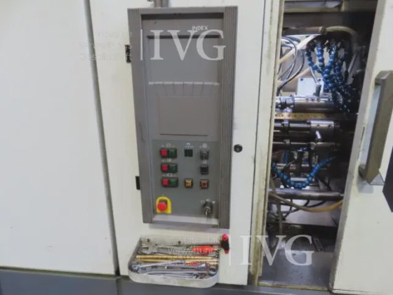 CNC multi-spindle automatic lathe M481