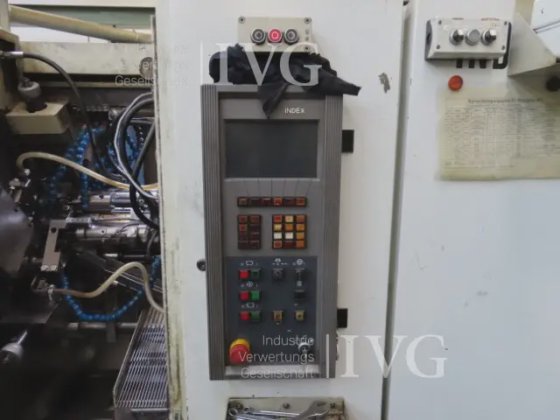 CNC multi-spindle automatic lathe M481