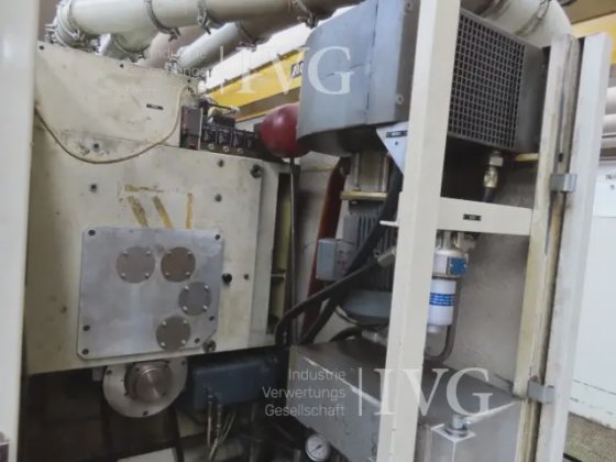 CNC multi-spindle automatic lathe M341