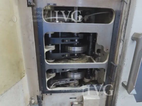 CNC multi-spindle automatic lathe M341