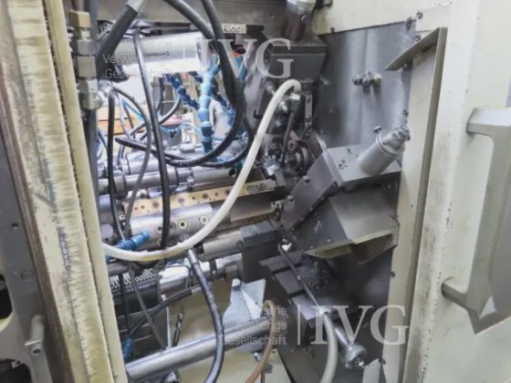 CNC multi-spindle automatic lathe M341