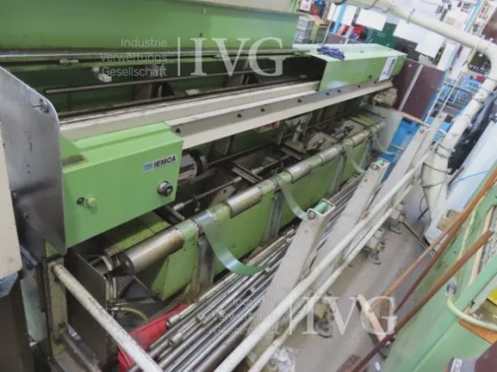 CNC multi-spindle automatic lathe M341