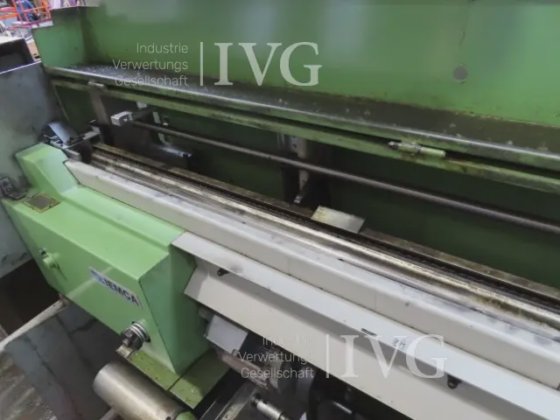 CNC multi-spindle automatic lathe M341