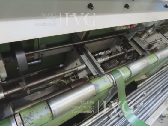 CNC multi-spindle automatic lathe M341