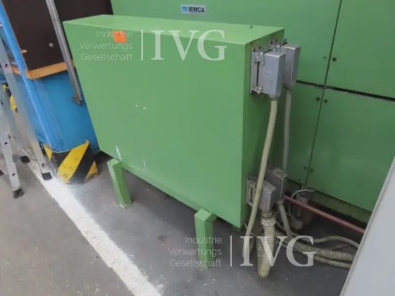 CNC multi-spindle automatic lathe M341