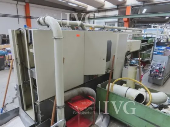 Torno automático multihusillo CNC M341