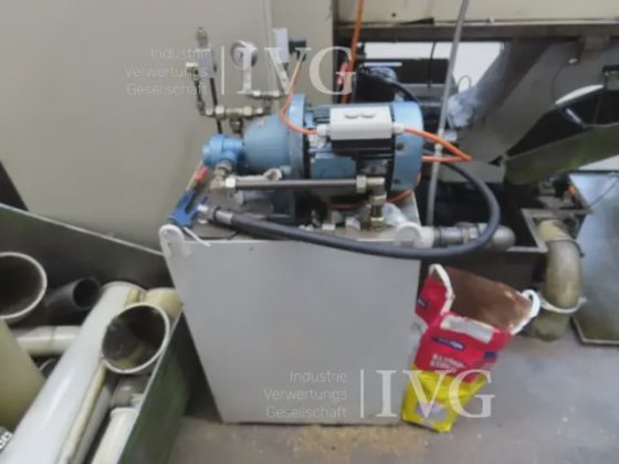 CNC multi-spindle automatic lathe M341
