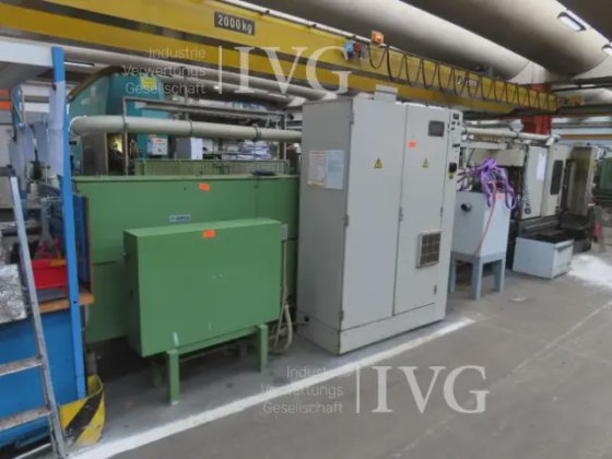 Torno automático multihusillo CNC M341