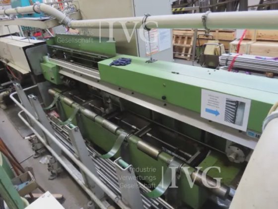 Torno automático multihusillo CNC M341