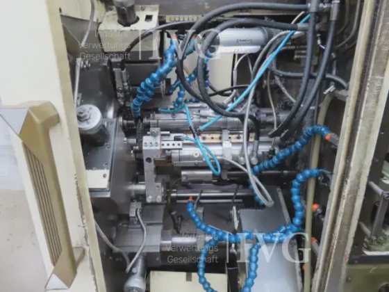 Torno automático multihusillo CNC M341
