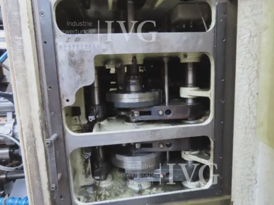 CNC multi-spindle automatic lathe M341