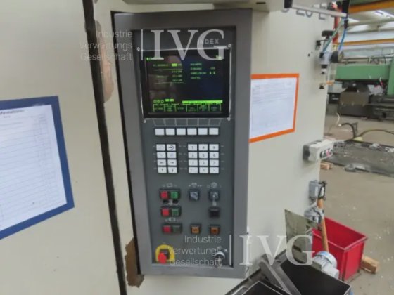 CNC multi-spindle automatic lathe M341