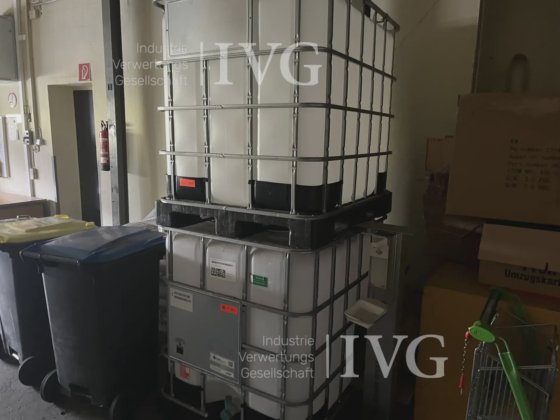 IBC-container