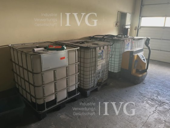 IBC-container