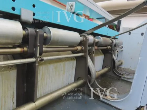 Torno automático multihusillo CNC M445