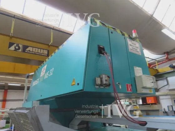 Torno automático multihusillo CNC M445