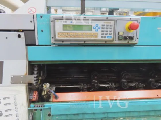Torno automático multihusillo CNC M445