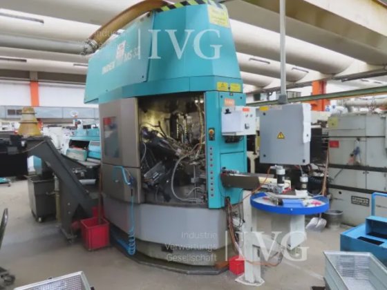 Torno automático multihusillo CNC M445