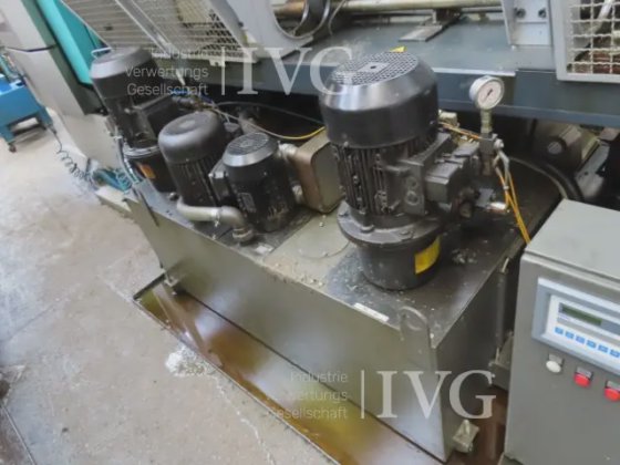 CNC multi-spindle automatic lathe M445