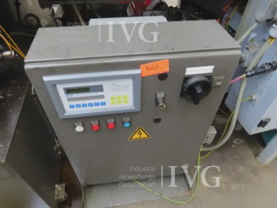 Torno automático multihusillo CNC M445
