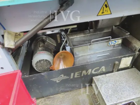 CNC multi-spindle automatic lathe M445