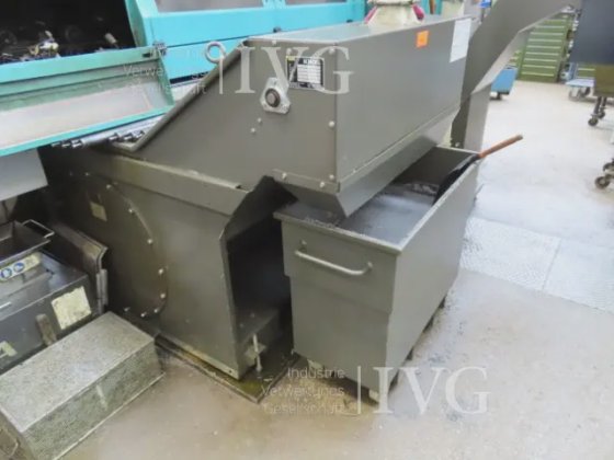 Torno automático multihusillo CNC M445