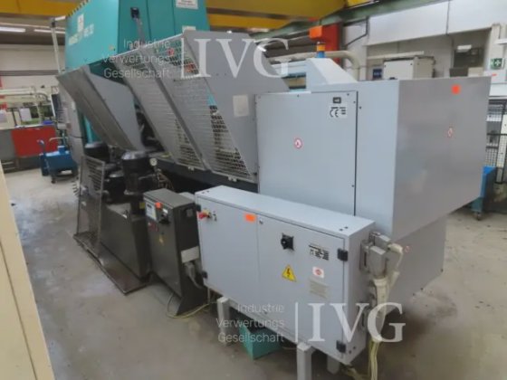 Torno automático multihusillo CNC M445