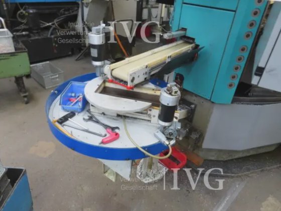 Torno automático multihusillo CNC M445