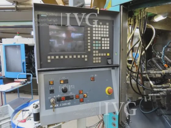 CNC multi-spindle automatic lathe M445